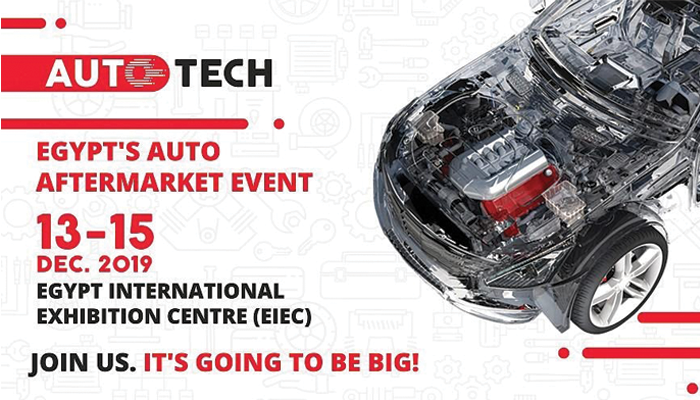 Auto Tech Exhibition 2019