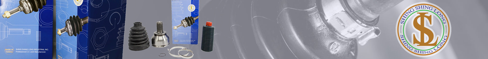 SSL CV Joints