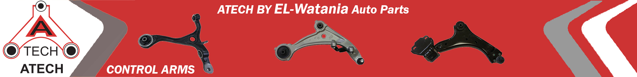 Atech Control Arms